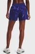 Жіночі темно-сині шорти Journey Terry Short Under Armour S 1377857-468 - изображение 3