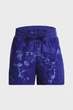 Жіночі темно-сині шорти Journey Terry Short Under Armour S 1377857-468 - изображение 5