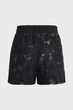 Жіночі чорні шорти Journey Terry Short Under Armour L 1377857-001 - изображение 6