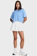 Жіноча біла спідниця-шорти Motion Skort-WHT Under Armour XS 1387538-101 - изображение 2
