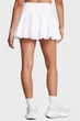 Жіноча біла спідниця-шорти Motion Skort-WHT Under Armour XS 1387538-101 - изображение 3