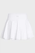 Жіноча біла спідниця-шорти Motion Skort-WHT Under Armour XS 1387538-101 - изображение 6