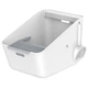 Лоток Petkit PURA CAT Litter Box ( White) P951 - зображення 1