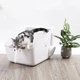 Лоток Petkit PURA CAT Litter Box ( White) P951 - зображення 6