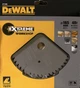 Диск пылающий DeWALT DT1090-QZ 165×20 мм, 48 зубов (Extreme) - изображение 3