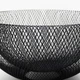 Фруктівниця MBM HOME металева 29,5 см KP-143 M BLACK чорна - зображення 3