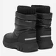 Подростковые зимние сапоги-дутики для девочки Hunter EO-GP86-26158 5906751455173 36 Черные (5906751455258) - изображение 4