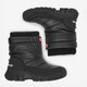 Подростковые зимние сапоги-дутики для девочки Hunter EO-GP86-26158 5906751455173 36 Черные (5906751455258) - изображение 6