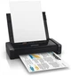 Мобильный принтер Epson WorkForce WF-100W (C11CE05403) с Wi-Fi Color Ink - изображение 2