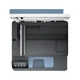 МФУ HP Color LaserJet Pro 3302fdw (499Q8F) с Wi-Fi, Duplex, Fax и ADF Color Laser - изображение 6