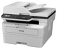 МФУ Brother MFC-B7810DW (MFCB7810DWYJ1) с Wi-Fi, Duplex и ADF Monochrome Laser - изображение 3