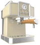 Кавоварка ріжкова Cecotec Power Espresso 20 Tradizionale Light Yellow (809) - зображення 2