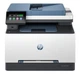 МФУ HP Color LaserJet Pro 3302fdn (499Q7F) с LAN, Duplex, Fax и ADF Color Laser - изображение 1