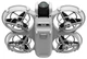 Квадрокоптер DJI Neo Motion Fly More Combo з окулярами Goggles N3 (6941565982001) - зображення 4