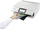 БФП Canon PIXMA TS8751 White (6152C026) з Wi-Fi та Duplex - зображення 6