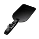 Поисковый трекер HOCO Tiger smart anti-lost luggage tag E91H (wireless charging model) |Apple Find My, 3 month| Black - изображение 3