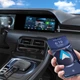 Адаптер ACEFAST AI Box CarPlay/Android AUOTO Wireless Adapter for Car QC2| Grey - зображення 6