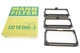 Фільтр салону Fiat Scudo/Peugeot Expert 1.6D/1.9D/2.0HDi/JTD 96- (к-кт 3шт) MANN-FILTER CU 19 000-3 - изображение 2