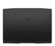 Ноутбук MSI Katana 17 i5-13420H/16GB/512+512/Win11X RTX4050 144Hz (Katana 17 | B13VEK-1449XPL) - изображение 8