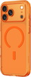 Панель AMAZINGTHING Minimal Mag Lens Mag для iPhone 17 Pro Max Orange (4896238101093) - зображення 2