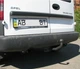 Фаркоп Opel Combo 2001–2012 с электропакетом 1400/75 кг. - изображение 4