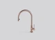 Змішувач Falmec TREVI ROUND PVD COPPER MTRR.00#PQF - изображение 3