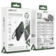 Повербанк Acefast M31 magnetic fast charging power bank with cable 10000mAh, 1USB/2Type-C, 22.5W/3A, PD/QC, black - зображення 6