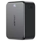 Повербанк Acefast M28 fast charging power bank with cable 10000mAh, 1USB/2Type-C, 22.5W/3A, PD/QC, black - зображення 1