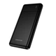 Повербанк BOROFONE BJ88 Clever, 10000mAh, 2USB/1Type-C, 2A, black - зображення 2