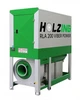 Аспіраційна установка HOLZING RLA 200 VIBER Power SAFE з інвертором, 6500 м³/год - изображение 1