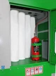 Аспіраційна установка HOLZING RLA 200 VIBER Power SAFE з інвертором, 6500 м³/год - изображение 6