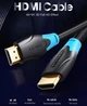 Кабель HDMI M - M, 3.0 м, V2.0, 4К/HD 60Гц, PVC type, чорний Vention - изображение 7