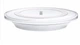 Зарядний пристрій Wireless QI Samsung EP-PG920I OEM білий - изображение 3