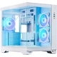 Корпус Chieftec VISIO GM-30W-TG-OP ATX, без Блок живлення, Білий - изображение 1