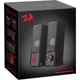 Акустична система 2.0 Redragon Orpheus 6Вт, USB - изображение 3