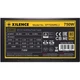Блок живлення 750W Xilence XP750MR9.2 Performance X+ ATX 3.0 80+ Золотистий, 140mm, Semi-Modular, Retail Box - зображення 4