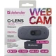 Веб-камера Defender G-lens 2695 FullHD 2K 1520p, 3.9МП - изображение 8