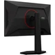 Монитор TFT 24.5" AOC 25G4KUR, черно-красный - изображение 7