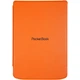 Обкладинка PocketBook 6", Verse(PB619/629/634), Shell cover, оранжева - изображение 1