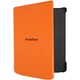 Обкладинка PocketBook 6", Verse(PB619/629/634), Shell cover, оранжева - изображение 6