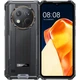 Смартфон Oukitel G1S 6.5"HD+ /4GB/128GB/ T606 /10600mAh /13+5Мп/ IP69K /NFC Чорний - зображення 1