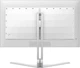 Монитор TFT 27" Philips 27M2N8500, QD-OLED, QHD, 360Hz, 0,3ms, 2xHDMI, DP, USB-hub, HAS, Pivot, колонки, біл - изображение 5