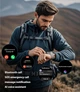 Годинник Oukitel BT12 Сірий - изображение 6