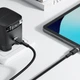 Кабель USB 2.0 Type-C M-M, 1.2 м, 60W aluminum alloy Чорний, C22-03 Acefast - изображение 5