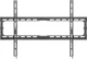 Кронштейн для ТВ AGN AGN80-460F фіксований/37"-80"/45 кг/max.VESA 600x400/Чорний - изображение 1