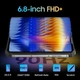 Смартфон Oukitel WP19 pro 6.78”FHD+/8GB/256GB/G99/22000mAh/64+16Мп IR Night Vision/IP69K/NFC/Blac - изображение 8