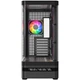 Корпус Modecom VOLCANO AQ200 ARGB MIDI FRONT LCD, 4x120mm fans ЧОРНИЙ без Блок живлення ATX - изображение 2
