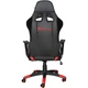 Крісло ігрове XTRIKE ME Advanced Gaming Chair GC-905, 50мм, чорно-червоне - изображение 2