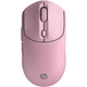 Мишка бездротова HP 400 Quiet, 5 кн., 1200 dpi рожева - изображение 1