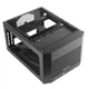 Корпус Chieftec PRO CUBE MINI CN-01B-OP miniITX, без Блок живлення, Чорний - изображение 8